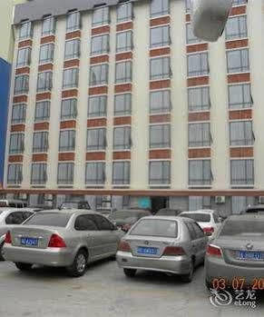 The Seven Hotel I-čchang Exteriér fotografie
